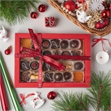 Набор из 24 конфет ручной работы из «Рождественской коллекции» 10759 - фото 3661