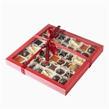 Набор из 42 конфет ручной работы из «Рождественской коллекции» 10760 - фото 3668