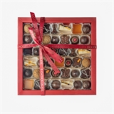 Набор из 42 конфет ручной работы из «Рождественской коллекции» 10760 - фото 3669