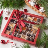 Набор из 42 конфет ручной работы из «Рождественской коллекции» 10760 - фото 3672