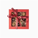 Набор из 9 конфет ручной работы из «Рождественской коллекции» 6870467551 - фото 3675