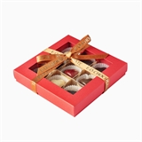 Набор из 9 конфет ручной работы из коллекции 2026 10789