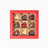 Набор из 9 конфет ручной работы из коллекции 2026 10789