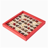 Набор из 42 конфет ручной работы из коллекции 2026 10792