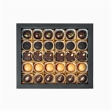 Набор из 30 конфет ручной работы из коллекции «ШЕФ» 2026 10798