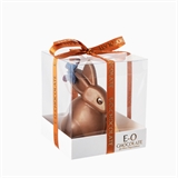 Кролики из молочного и белого шоколада 10811