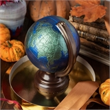 Шоколадный глобус с конфетами 10821