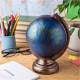 Шоколадный глобус с конфетами 10821