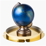 Шоколадный глобус с конфетами 10821